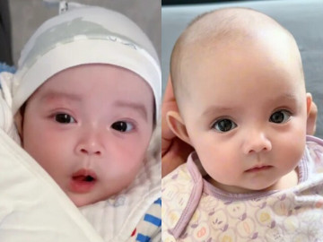 Loạt ảnh chào đời gây rúng động của những em bé sơ sinh đẹp như tạc tượng, mẹ bỉm chuyên dùng để xin vía bỏ bụng