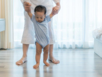 Mỗi cân nặng tăng thêm, một bước gần hơn tới những chuyện lớn đầu đời