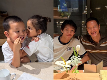 Đăng ký cho con 5 tuổi đi học năng khiếu với lịch trình dày đặc, Hồ Ngọc Hà tự nhận mình hơi lố