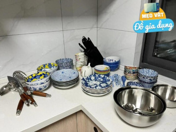 5 loại bát đũa này nằm trong danh sách đen, người thông minh sẽ không bao giờ bỏ tiền mua