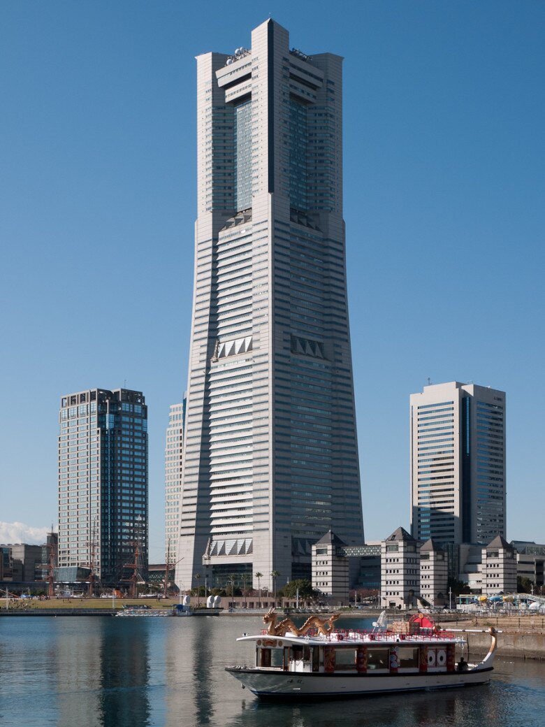 Yokohama Landmark Hall - địa điểm tổ chức show âm nhạc của Mỹ Linh tại Nhật Bản vào tháng 9/2025.