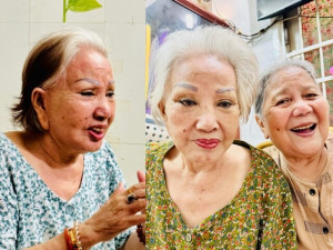Ngôi sao 60 năm cống hiến không có danh hiệu NSƯT: Khóc mờ mắt vì lạc con 18 năm, giờ bạc tóc mất trí nhớ