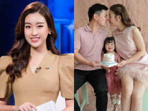 MC thể thao của VTV "đổi đời" khi sống chung nhà với 3 Chủ tịch, hạ sinh con gái liền được trao quyền lực