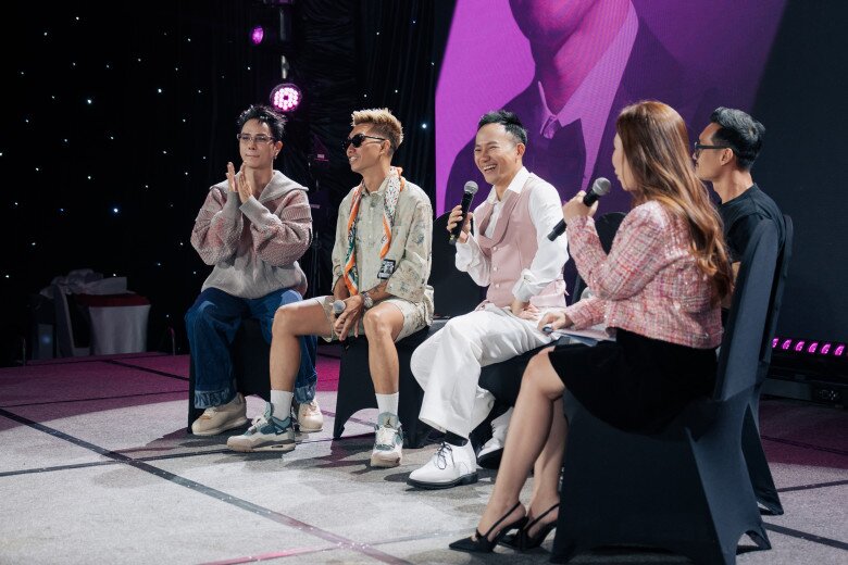 Ông bố 2 con cảm giác được tái sinh ở hiện tại.