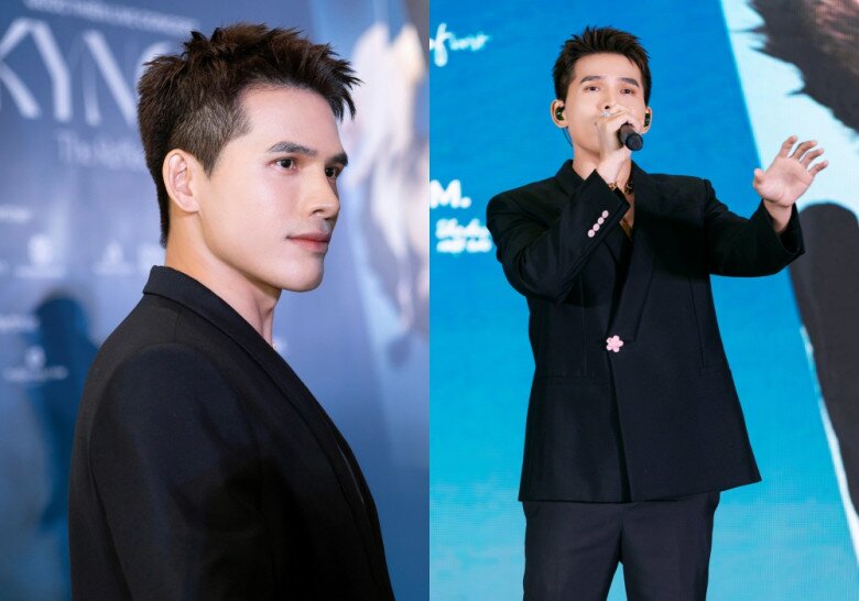 Đêm nhạc 10.000 khán giả là một thách thức lớn với Quốc Thiên.