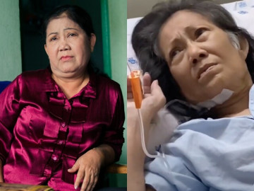 Diễn viên di chứng khắp người sau 2 lần tai nạn: Lúc nhỏ bị cha cạo đầu, tuổi già làm gánh nặng cho chồng con