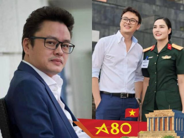 Giọng đọc tại A80 từng gặp "tai nạn" hy hữu khi làm BTV VTV, có điểm trùng khớp với MC Lại Văn Sâm