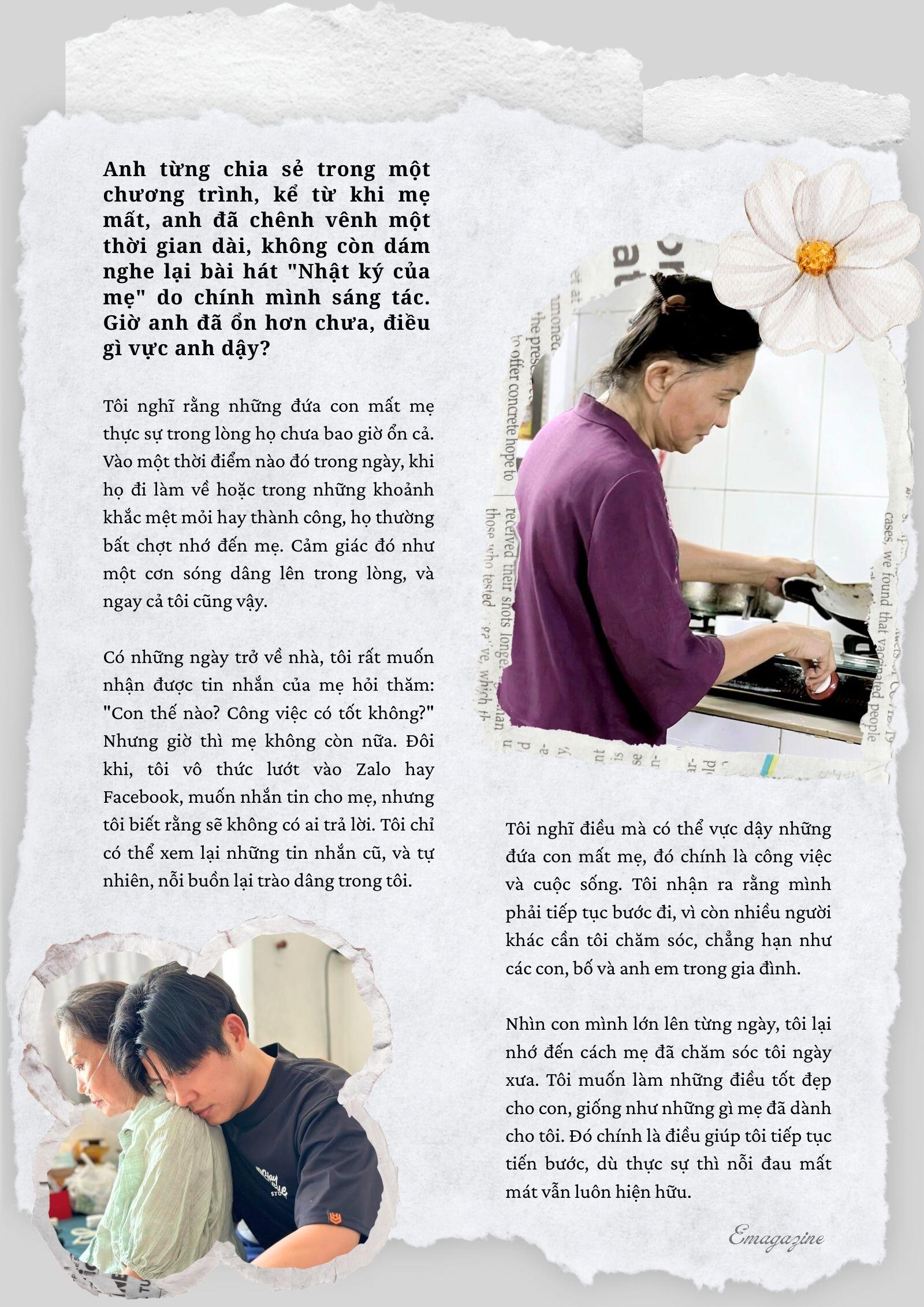amp;#34;Cha đẻamp;#34; loạt hit tỷ view Nguyễn Văn Chung: Từ khi mẹ mất đi, tôi chưa bao giờ ổn - 8
