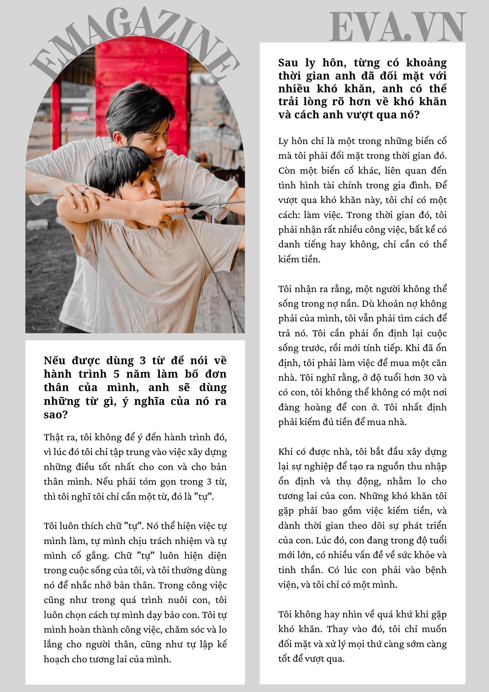 amp;#34;Cha đẻamp;#34; loạt hit tỷ view Nguyễn Văn Chung: Từ khi mẹ mất đi, tôi chưa bao giờ ổn - 14
