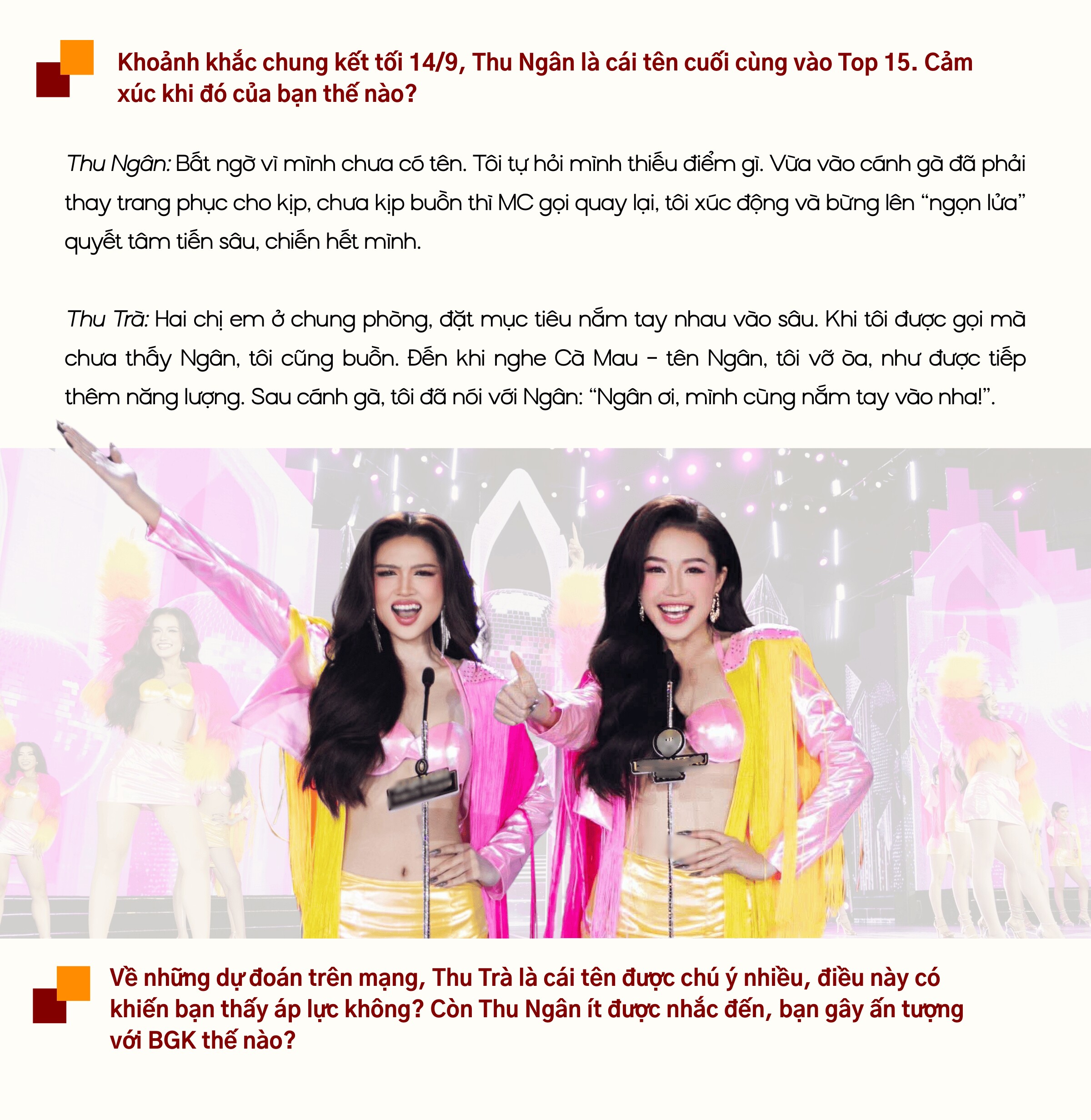 Miss Grand Vietnam 2025: “Tôi mang tiền thưởng về cho bố mẹ” - 19