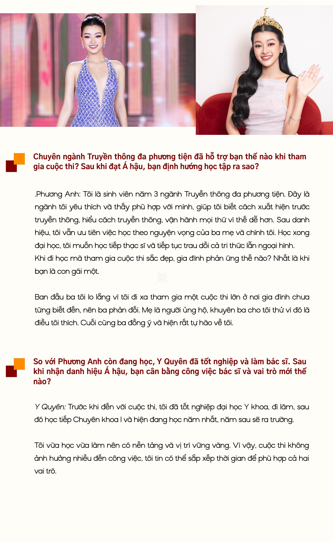 Miss Grand Vietnam 2025: “Tôi mang tiền thưởng về cho bố mẹ” - 26