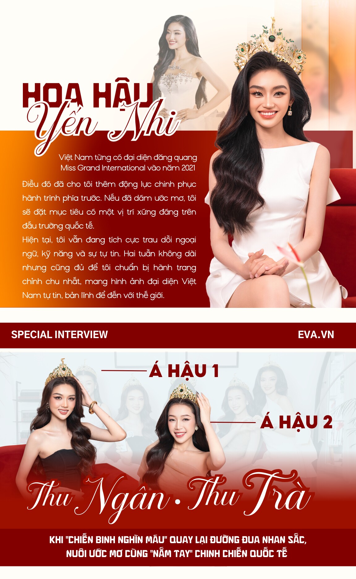 Miss Grand Vietnam 2025: “Tôi mang tiền thưởng về cho bố mẹ” - 16