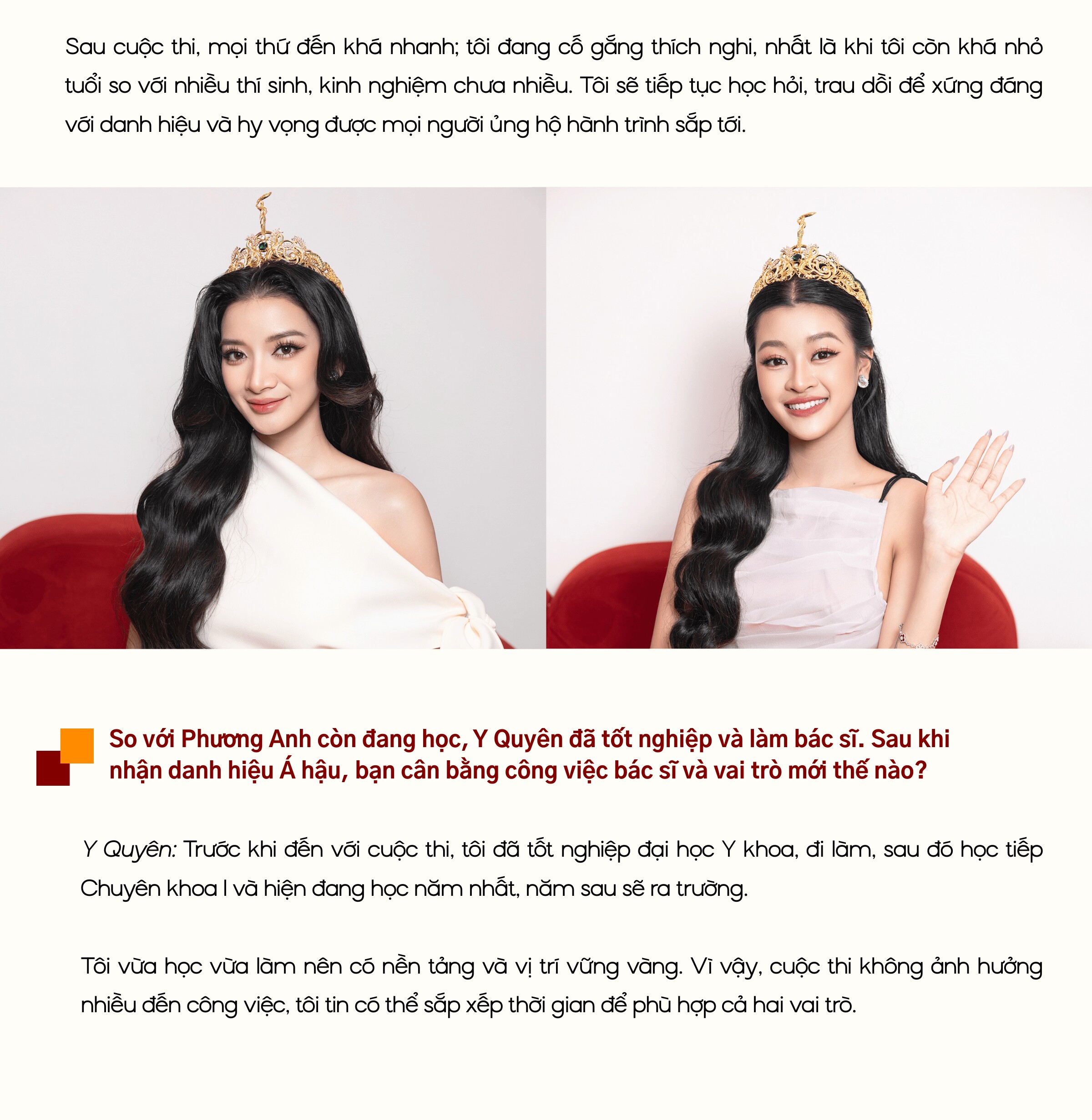 Miss Grand Vietnam 2025: “Tôi mang tiền thưởng về cho bố mẹ” - 25