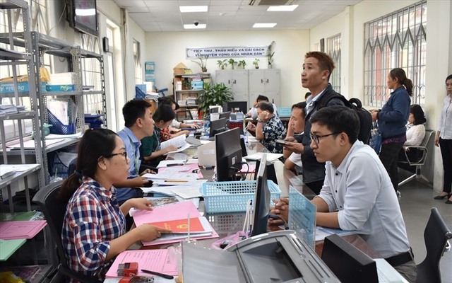 Từ 1/7/2026, lương, phụ cấp của cán bộ, công chức, viên chức được tính theo quy định tại Thông tư 13/2026/TT-BNV. Ảnh minh họa: TL