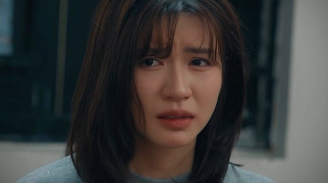 Nhân vật Vân do Ngọc Huyền thủ vai trong Dưới ô cửa sáng đèn.