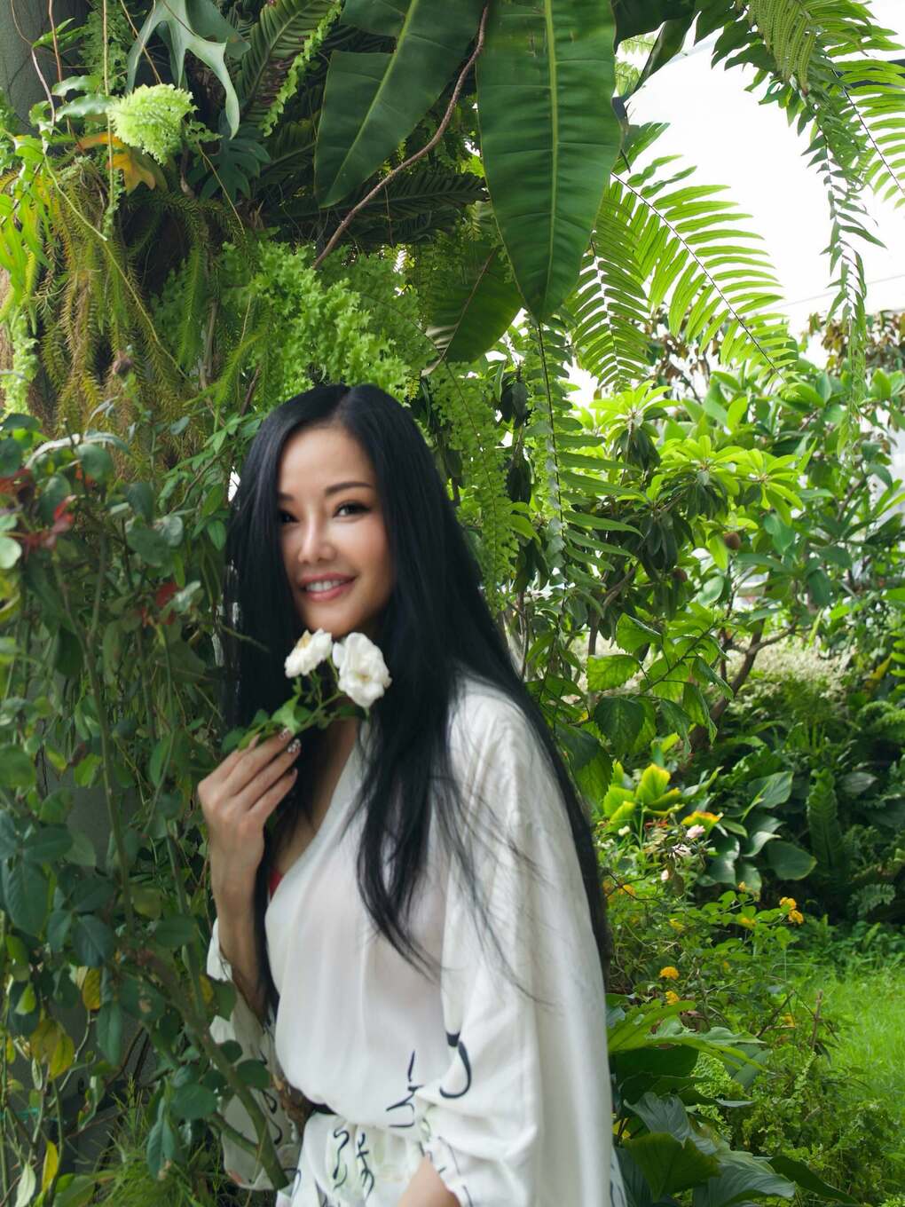 Sắc vóc Diva Hồng Nhung ở tuổi ngũ tuần.