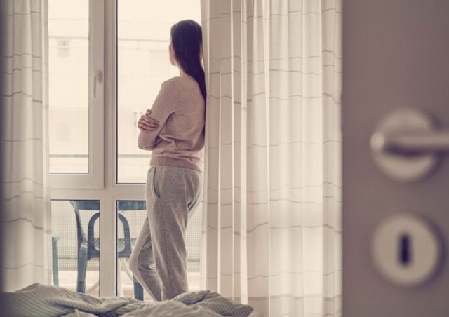 Khi gặp chuyện buồn, Kim Ngưu thường chọn cách im lặng, tự mình đối diện thay vì tâm sự với người khác. Ảnh minh họa