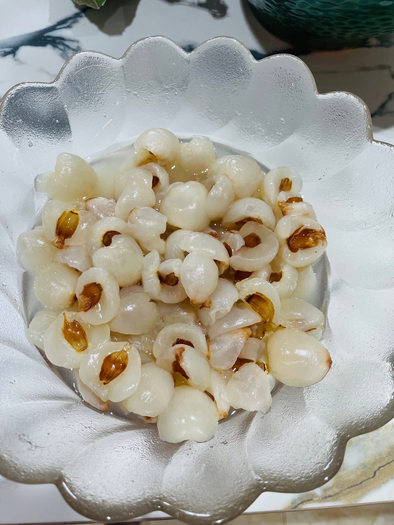 Loại quả mùa hè mọng nước, giàu vitamin C hơn nhãn, thơm hơn dưa hấu, đem pha trà thơm dịu, giải nhiệt hấp dẫn - 3