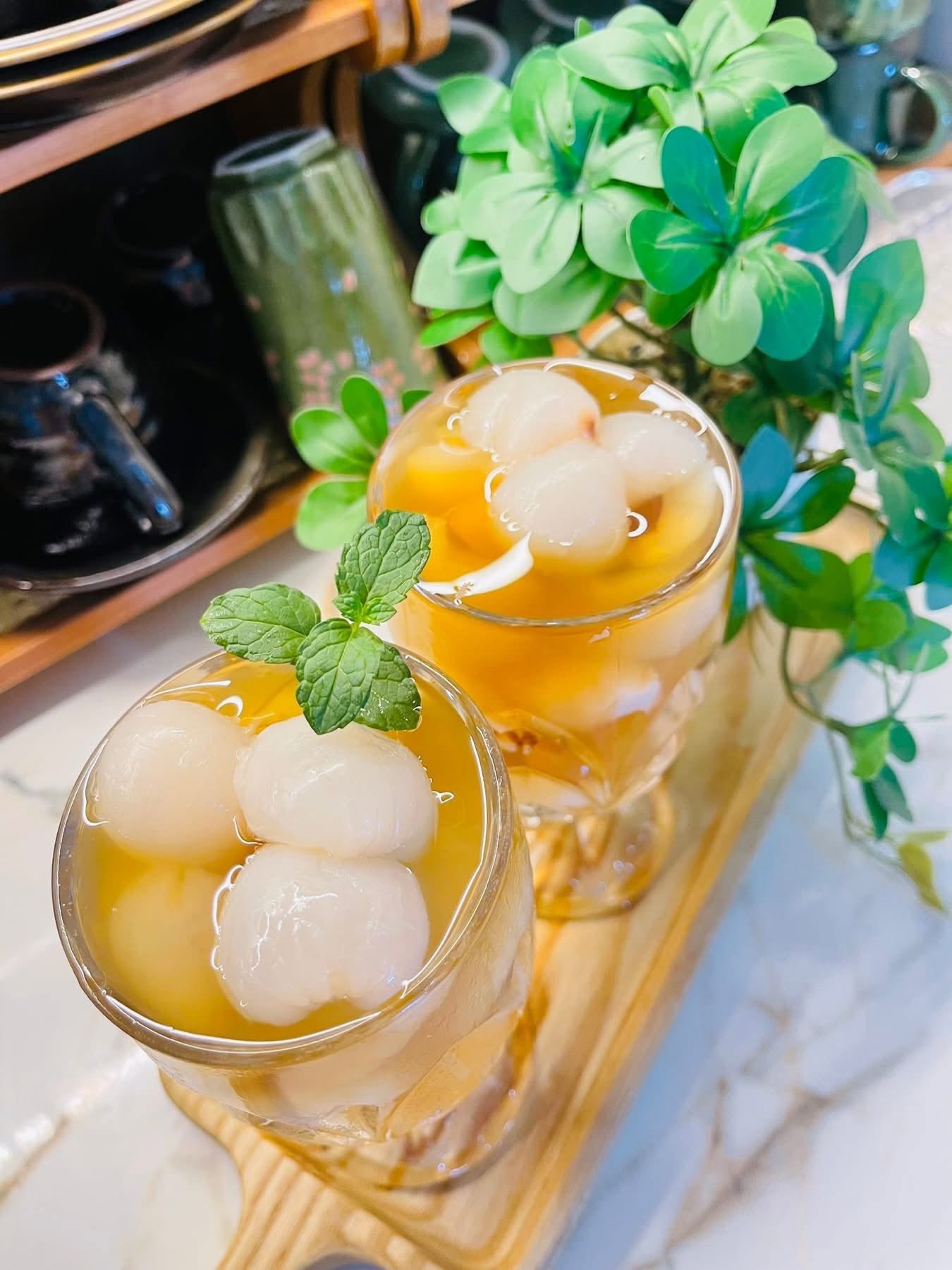 Loại quả mùa hè mọng nước, giàu vitamin C hơn nhãn, thơm hơn dưa hấu, đem pha trà thơm dịu, giải nhiệt hấp dẫn - 4