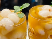 Bếp Eva - Loại quả mùa hè mọng nước, giàu vitamin C hơn nhãn, thơm hơn dưa hấu, đem pha trà thơm dịu, giải nhiệt hấp dẫn