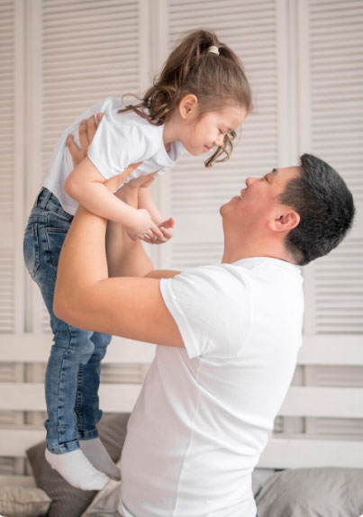 5 thói quen của những người bố có con thành công - 2