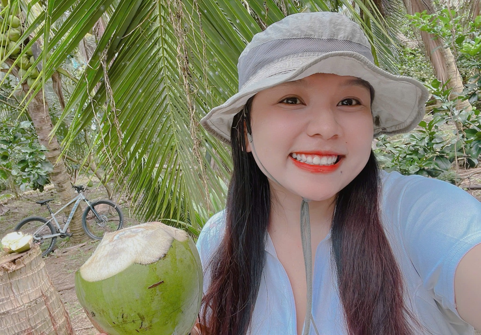 Sản vật miền Tây càng hái càng mọc, ăn sống hay chín đều được, khó mang đi xa - 4