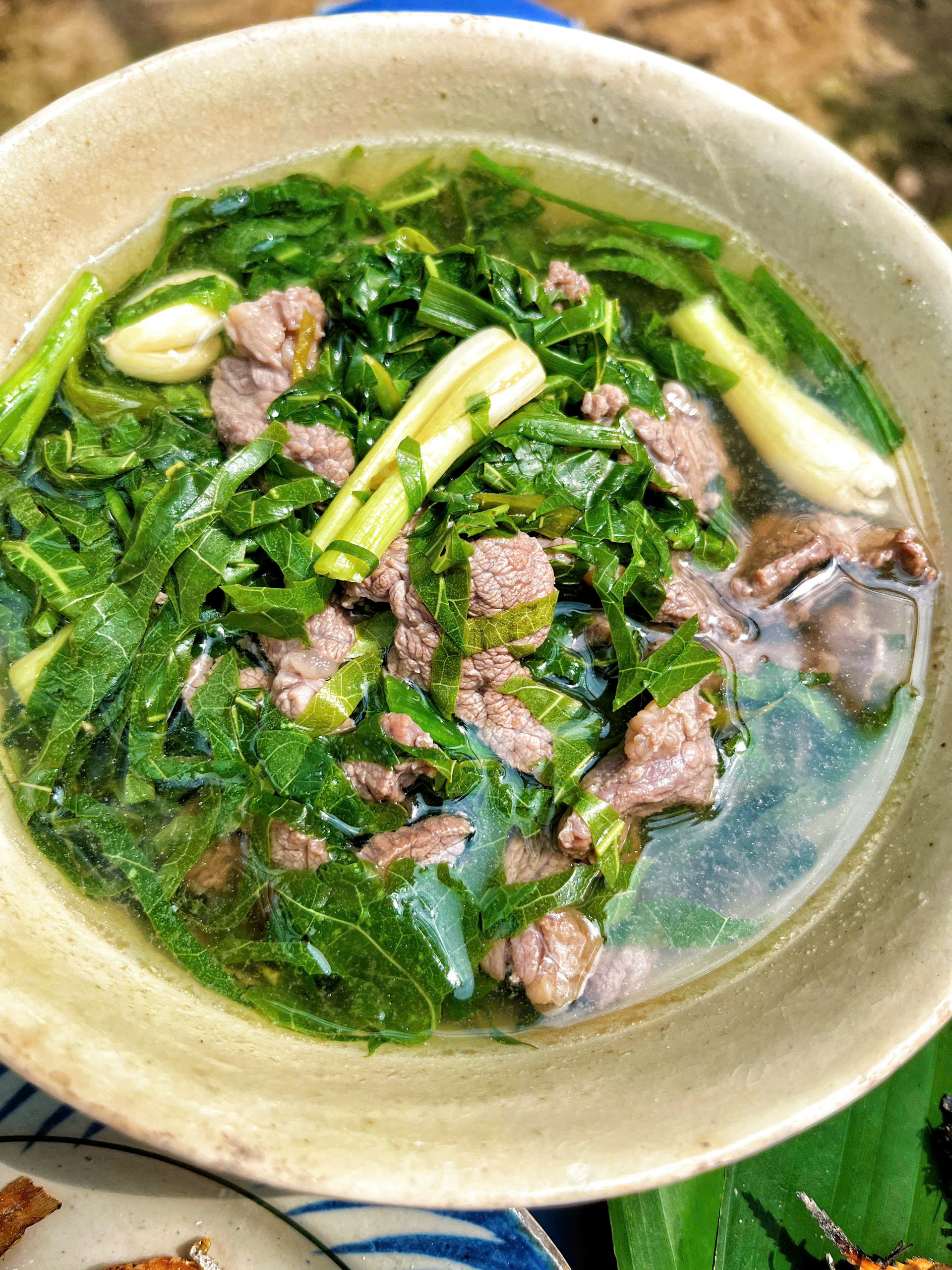 Sản vật miền Tây càng hái càng mọc, ăn sống hay chín đều được, khó mang đi xa - 9