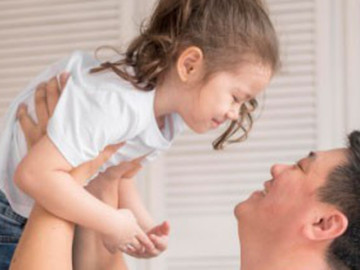5 thói quen của những người bố có con thành công