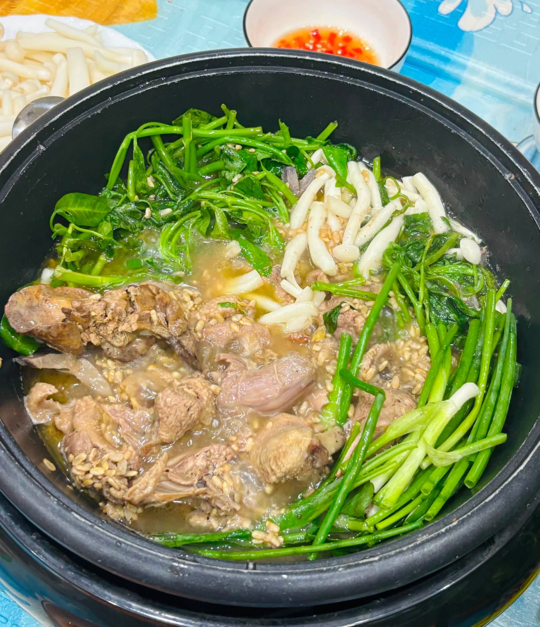 Loại thịt này là nguồn cung cấp protein chất lượng cao, giàu vitamin nhóm B