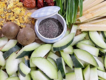 Loại quả bán đầy chợ, toàn nước, giàu vitamin C, kali và chất xơ, làm cách này thành món cực phẩm giải khát mùa hè
