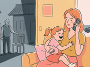 Yêu con - Nhà chồng cũ muốn tôi về sống cùng để tiện chăm sóc con và ông bà