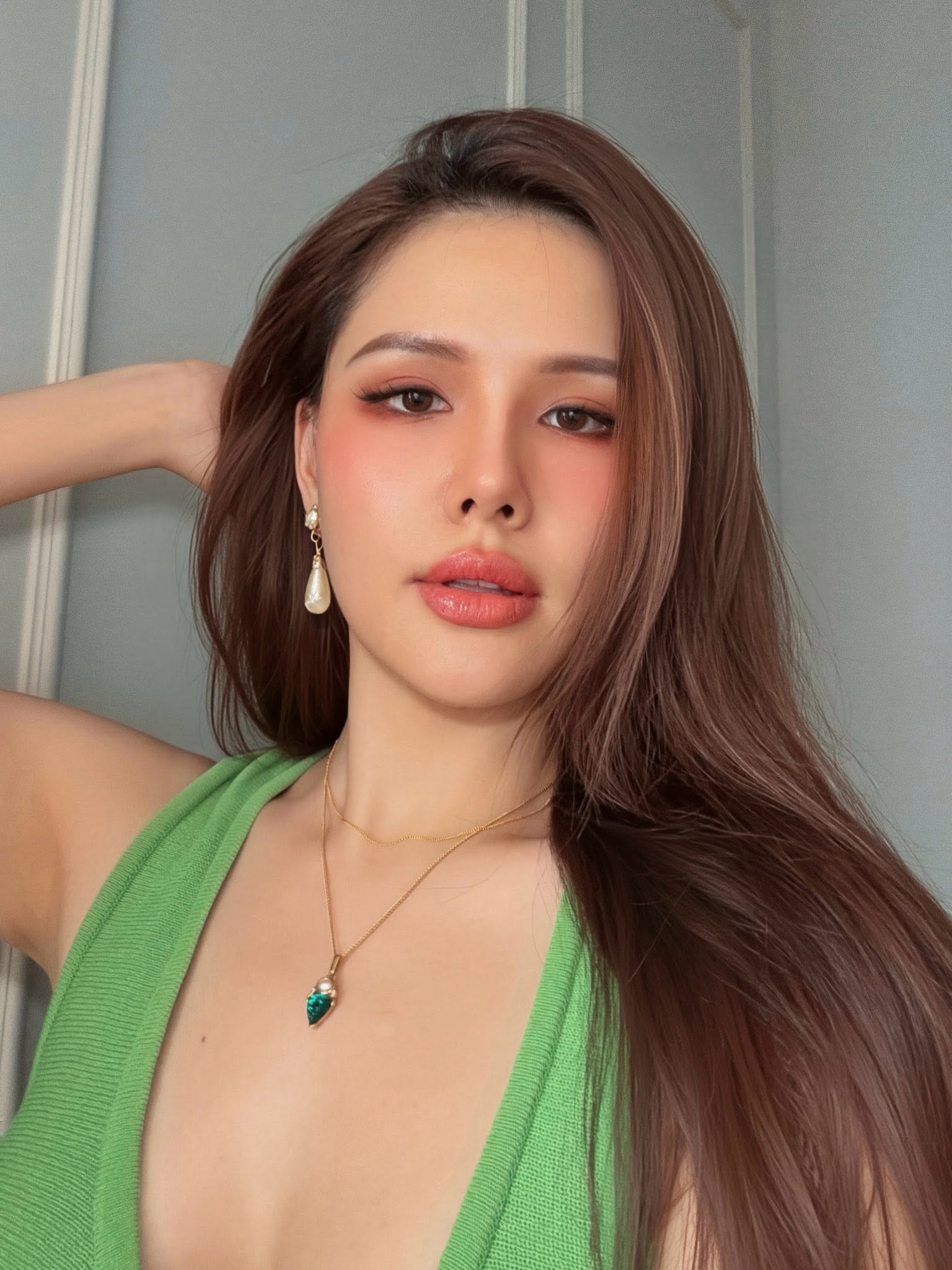 Dù khắt khe là vậy, Phanh Lee vẫn không ép xác quá đà mà tự thưởng cho mình từ hai đến ba bữa ăn xả mỗi tuần để thoải mái thưởng thức những món yêu thích, giúp tinh thần luôn thoải mái và tránh bị áp lực.