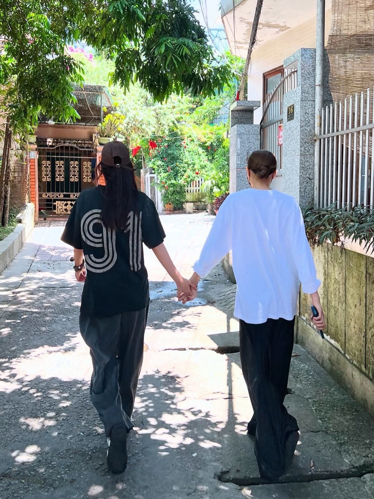 Hai năm qua, tình cảm giữa Kỳ Duyên và Thiên Ân ngày càng khăng khít. Họ gọi nhau bằng nickname riêng là Bột (Kỳ Duyên) và Bơ (Thiên Ân); thường xuyên đưa nhau đi du lịch.