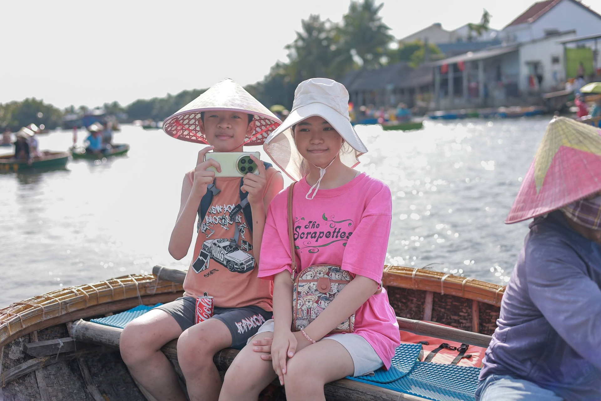 Mẹ Hà Nội chi 20 triệu, lái xe 1.800km đưa 3 con tận hưởng amp;#39;học kỳ hè khác biệtamp;#39; - 7