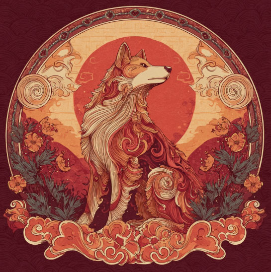 Dog zodiac sign