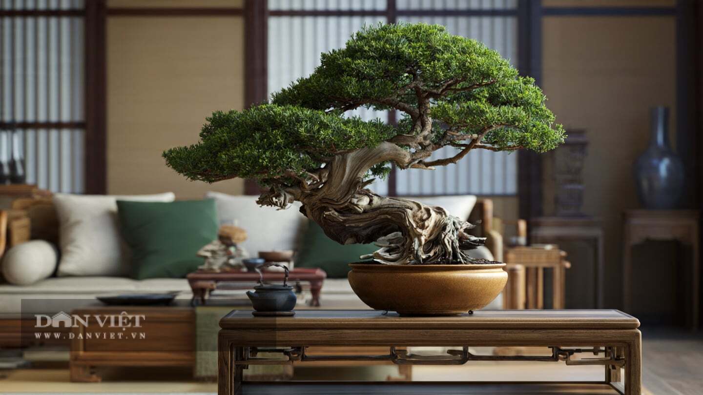 Juniperus in nature