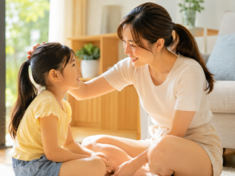 Con lớn lên tự tin hay tự ti, nhìn cách mẹ đối diện 3 điều này là rõ