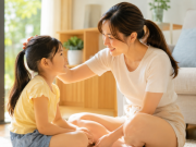 Nuôi con IQ EQ - Con lớn lên tự tin hay tự ti, nhìn cách mẹ đối diện 3 điều này là rõ