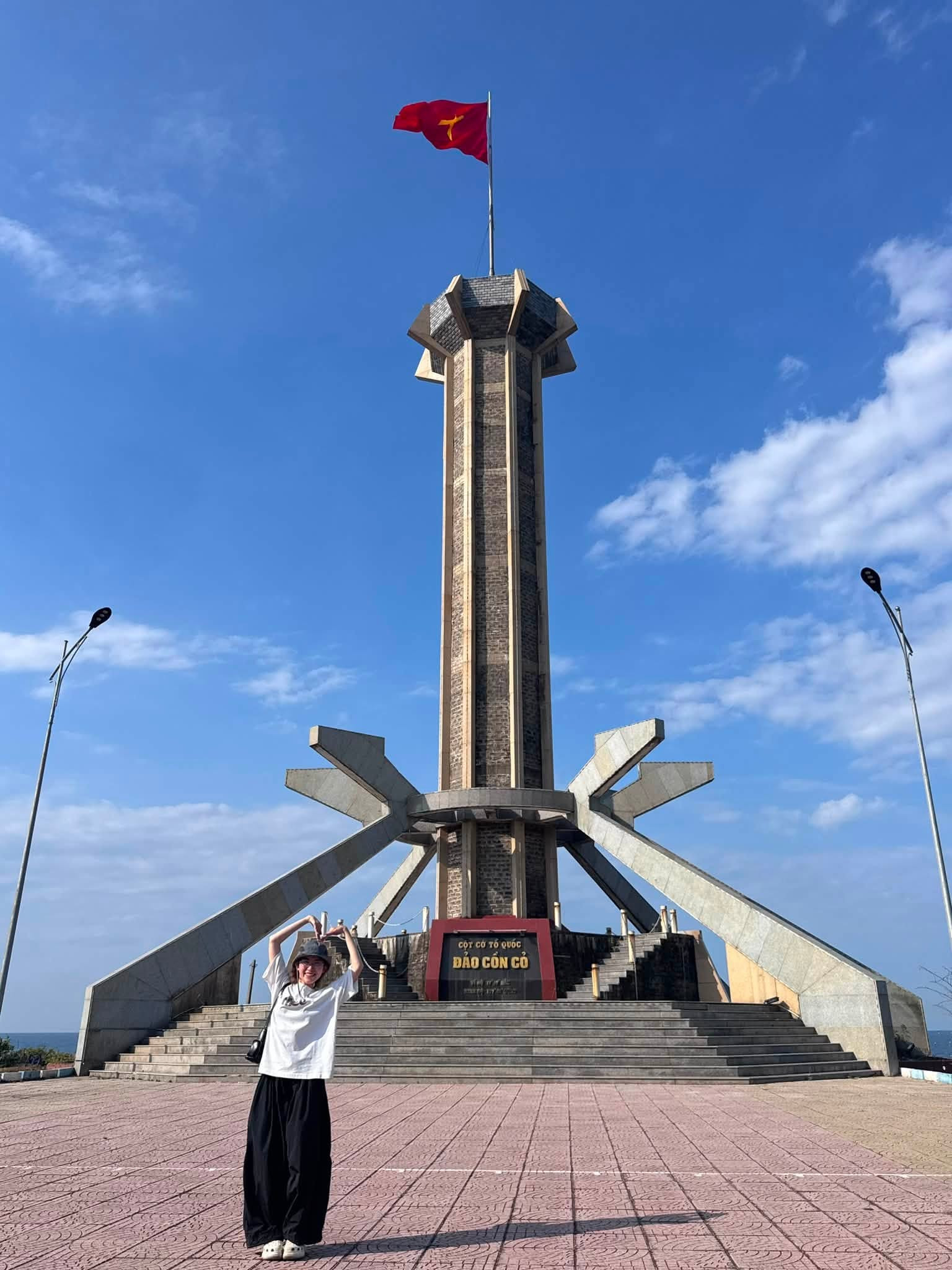 Một số địa điểm tham quan trên đảo