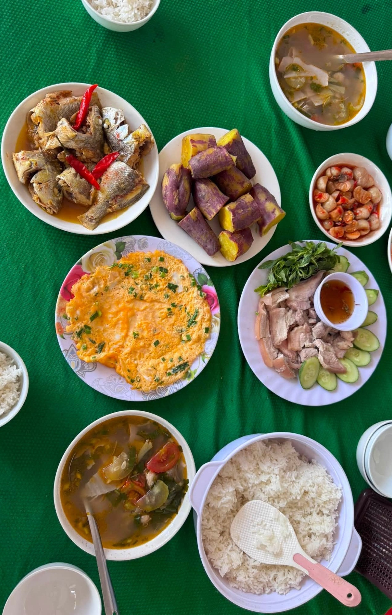 Điểm đến mỗi ngày chỉ có một chuyến đón khách ở Quảng Trị, cảnh đẹp, đồ ăn ngon - 11