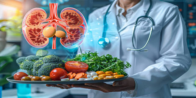 Người bệnh thận cần có chế độ ăn uống cá thể phù hợp với từng tình trạng để tránh suy dinh dưỡng.