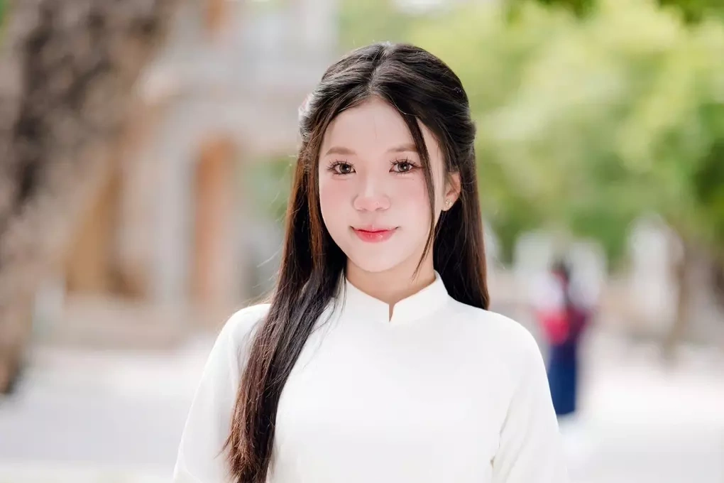 Mai Diệu Linh. Ảnh: Nhân vật cung cấp