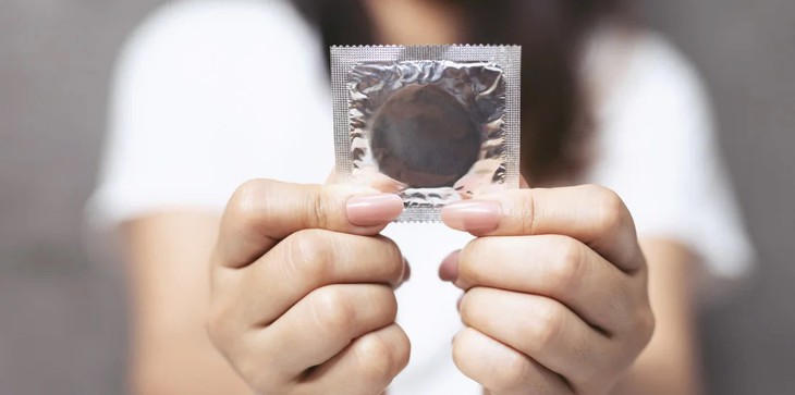 Condom use for STI prevention
