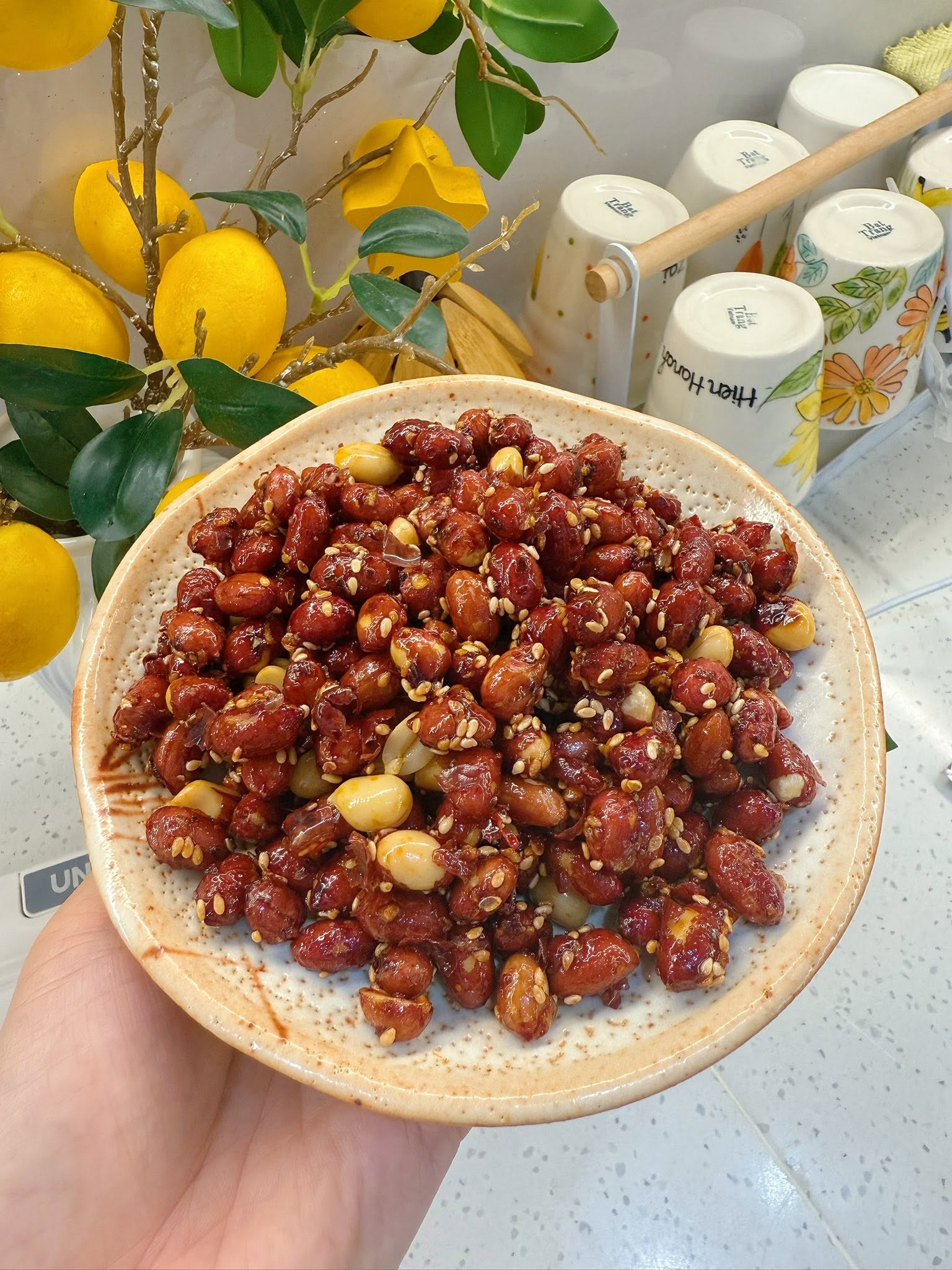 Loại hạt nhỏ xinh, giàu protein hơn ngô, nhiều vitamin E hơn khoai lang, đem rang tỏi ớt, ăn kiểu gì cũng ngon - 8