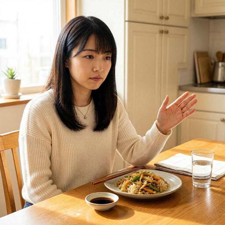 Không nên ăn tối muộn là thói quen giúp giữ gìn sức khỏe trái tim.