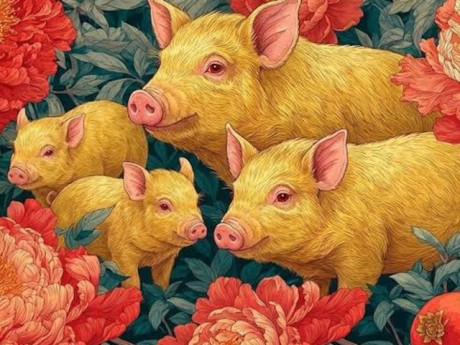 Những con giáp càng già càng giàu phúc: Con cháu đề huề, không lo cơm áo