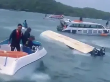 Bác sĩ Bệnh viện Chợ Rẫy lên đường cứu nạn nhân vụ lật ca nô ở Phú Quốc