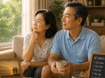 Nếu bạn chuẩn bị nghỉ hưu, nên học cách bớt sớm những điều này, đặc biệt là điều thứ tư