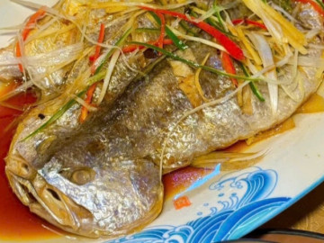 Cá hấp bia bao nhiêu phút là chín? Cách làm cá hấp bia ngon như ngoài hàng