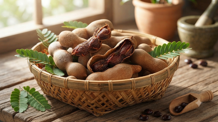 Quả me là loại thực phẩm giàu dưỡng chất, nổi bật với hàm lượng chất xơ dồi dào cùng các khoáng chất thiết yếu.